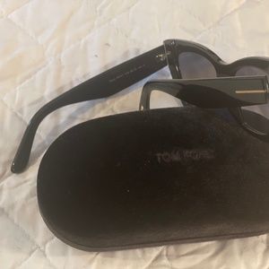 Original Versace glasses and Tom Ford Shades